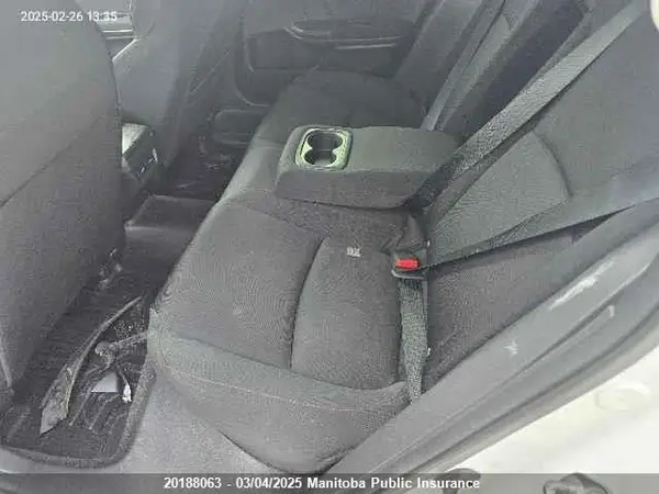 2HGFC1E59KH200094 2019 HONDA CIVIC - Image 8