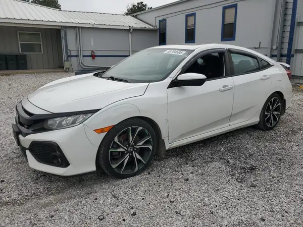 2HGFC1E59KH700840 2019 HONDA CIVIC - Image 1