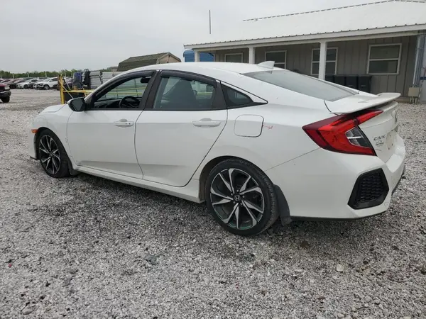 2HGFC1E59KH700840 2019 HONDA CIVIC - Image 2