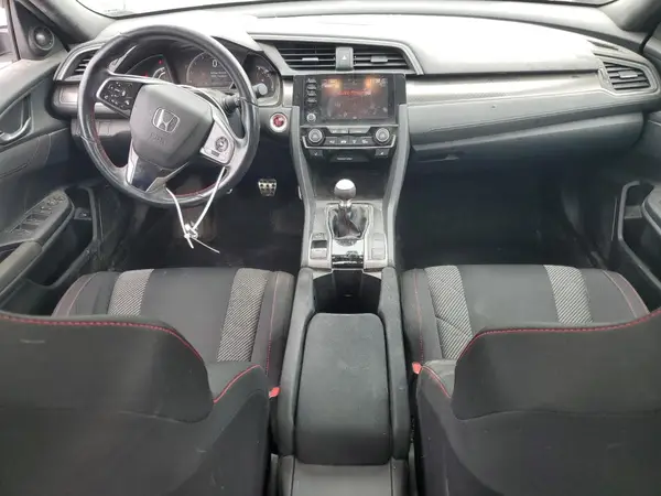 2HGFC1E59KH700840 2019 HONDA CIVIC - Image 8