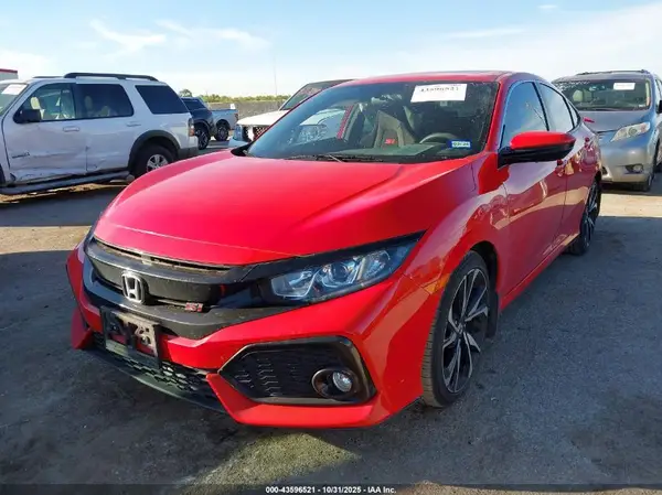 2HGFC1E59KH701082 2019 HONDA CIVIC - Image 2