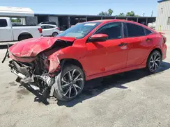 2HGFC1E59KH701308 2019 HONDA CIVIC