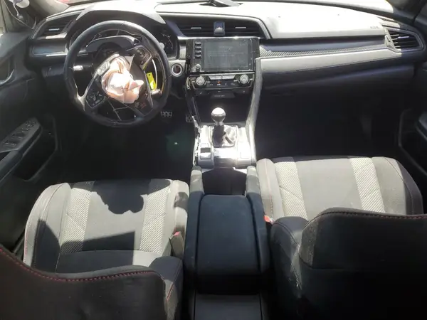 2HGFC1E59KH701308 2019 HONDA CIVIC - Image 8