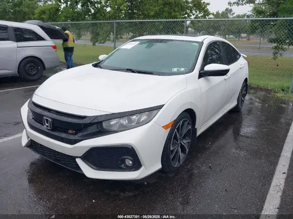2HGFC1E59KH701678 2019 HONDA CIVIC - Image 2