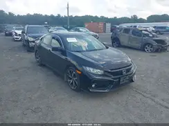 2HGFC1E59KH701776 2019 HONDA CIVIC