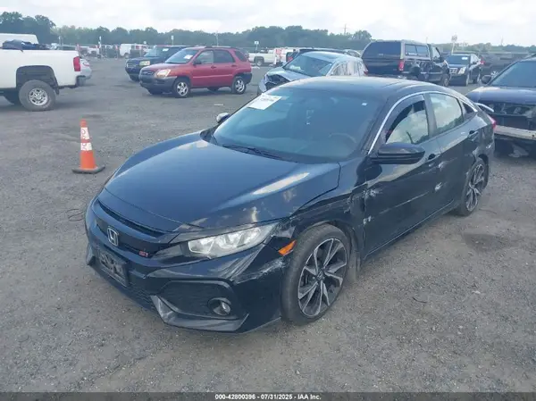 2HGFC1E59KH701776 2019 HONDA CIVIC - Image 2