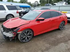 2HGFC1E59KH702667 2019 HONDA CIVIC