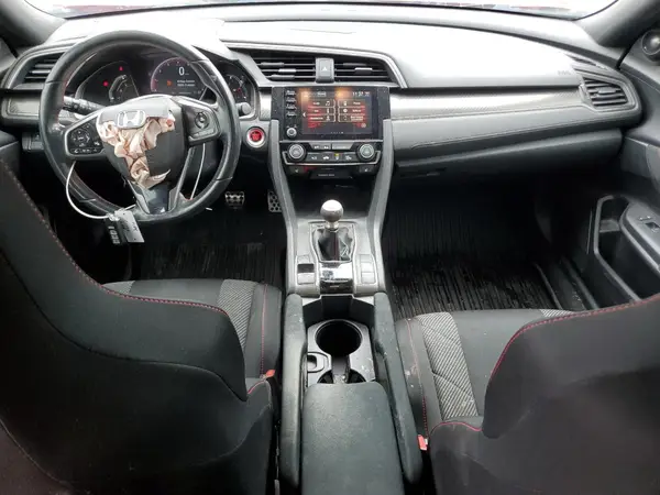 2HGFC1E59KH702667 2019 HONDA CIVIC - Image 8
