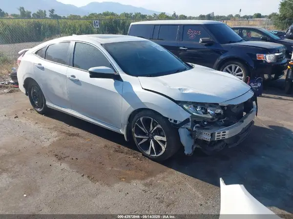 2HGFC1E59KH703303 2019 HONDA CIVIC - Image 1