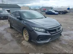 2HGFC1E59KH703592 2019 HONDA CIVIC