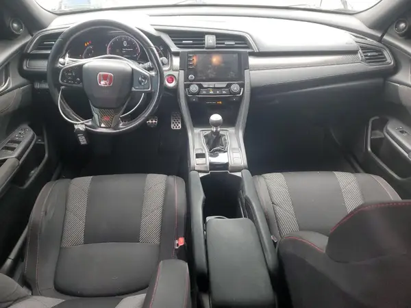 2HGFC1E59KH703835 2019 HONDA CIVIC - Image 8