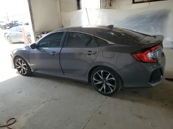 2HGFC1E59KH703964 2019 HONDA CIVIC - Image 2
