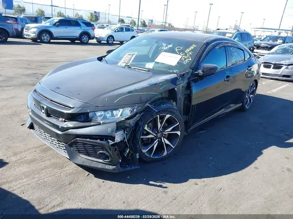 2HGFC1E59KH704144 2019 HONDA CIVIC - Image 2