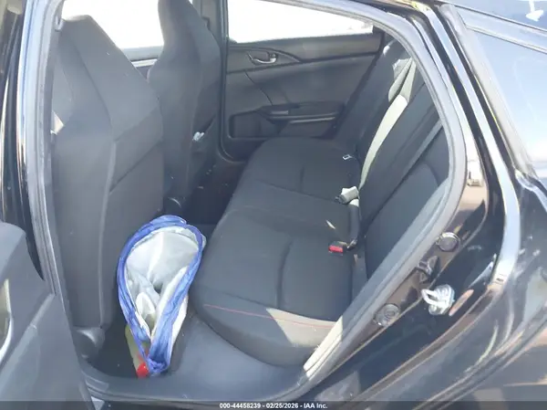 2HGFC1E59KH704144 2019 HONDA CIVIC - Image 8