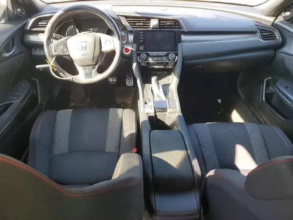 2HGFC1E59KH704418 2019 HONDA CIVIC - Image 8