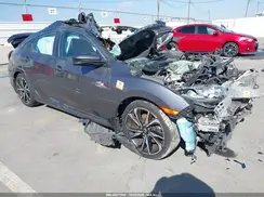 2HGFC1E59KH705178 2019 HONDA CIVIC