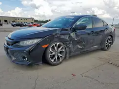 2HGFC1E59KH705262 2019 HONDA CIVIC