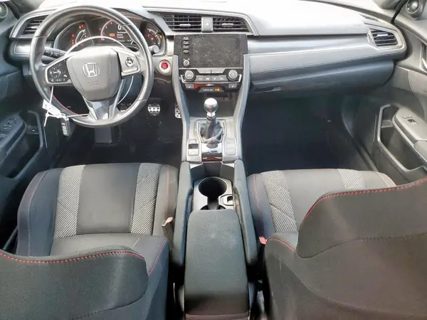 2HGFC1E59KH705262 2019 HONDA CIVIC - Image 8