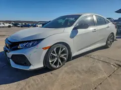 2HGFC1E59KH705536 2019 HONDA CIVIC