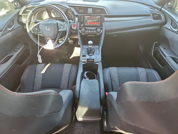 2HGFC1E59KH705536 2019 HONDA CIVIC - Image 8