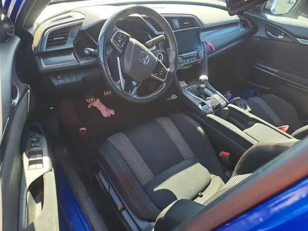 2HGFC1E59KH706170 2019 HONDA CIVIC - Image 8