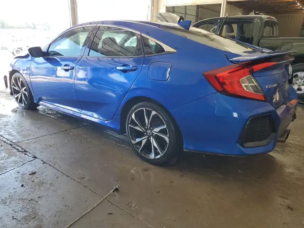2HGFC1E59KH706220 2019 HONDA CIVIC - Image 2