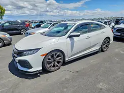 2HGFC1E59KH706332 2019 HONDA CIVIC