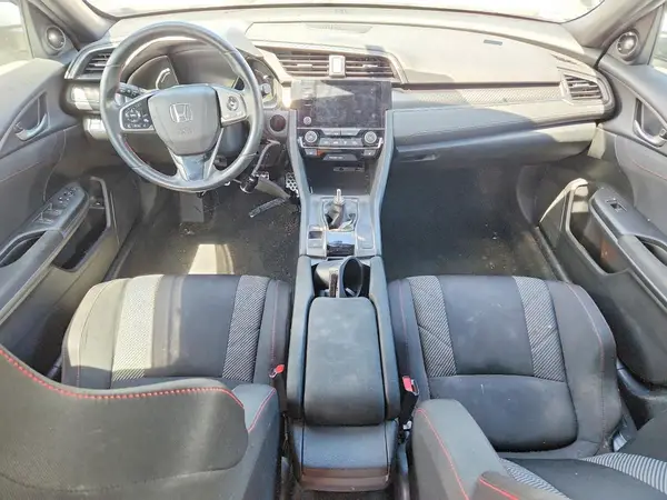 2HGFC1E59KH706332 2019 HONDA CIVIC - Image 8