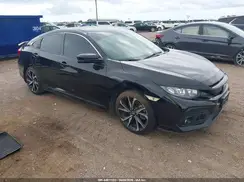 2HGFC1E59KH706850 2019 HONDA CIVIC