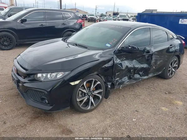 2HGFC1E59KH706850 2019 HONDA CIVIC - Image 2