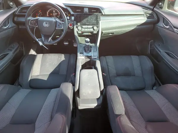 2HGFC1E59KH706931 2019 HONDA CIVIC - Image 8