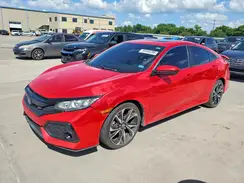 2HGFC1E59KH707142 2019 HONDA CIVIC