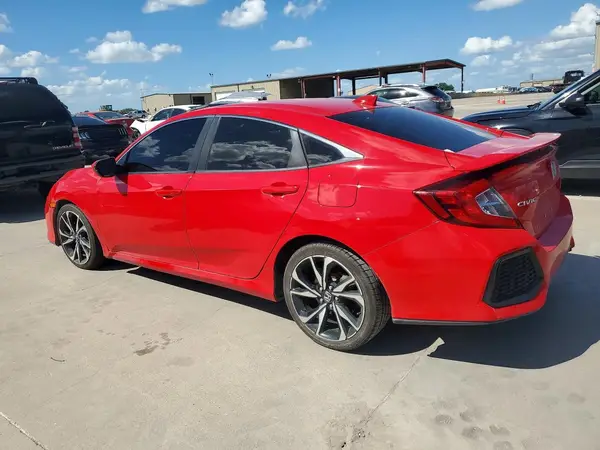 2HGFC1E59KH707142 2019 HONDA CIVIC - Image 2
