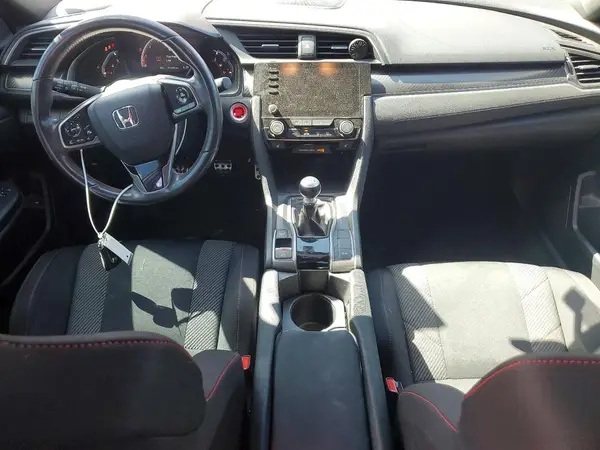 2HGFC1E59KH707142 2019 HONDA CIVIC - Image 8