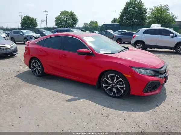 2HGFC1E59KH707156 2019 HONDA CIVIC - Image 1