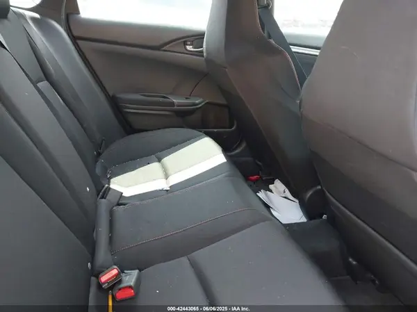 2HGFC1E59KH707156 2019 HONDA CIVIC - Image 8