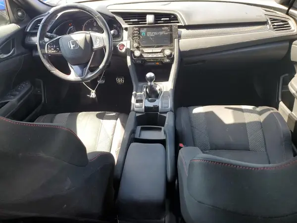 2HGFC1E59KH707402 2019 HONDA CIVIC - Image 8