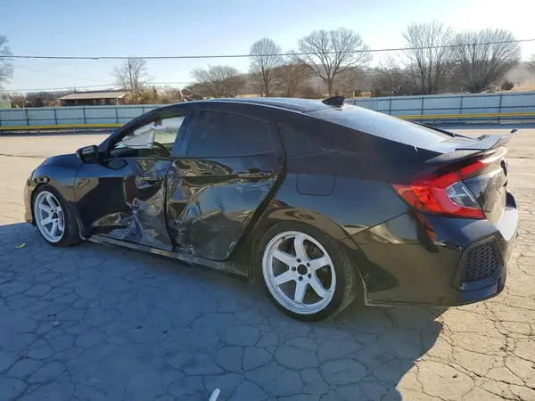 2HGFC1E59KH707559 2019 HONDA CIVIC - Image 2