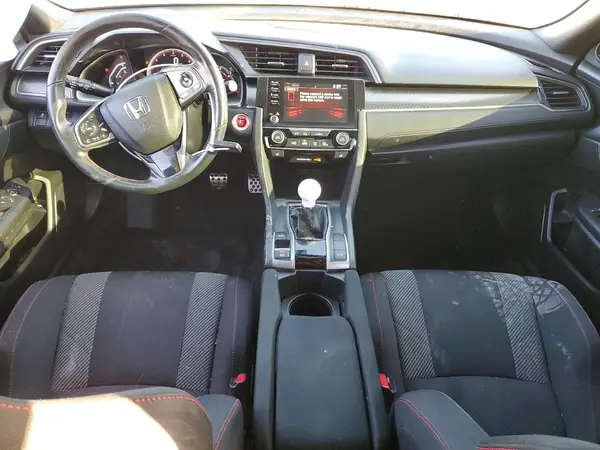 2HGFC1E59KH707559 2019 HONDA CIVIC - Image 8