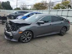 2HGFC1E59KH707562 2019 HONDA CIVIC