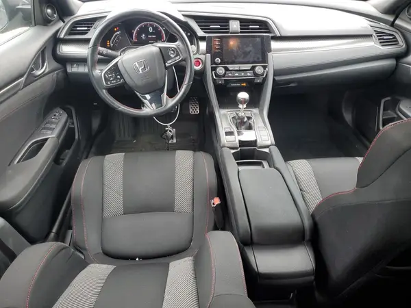 2HGFC1E59KH707562 2019 HONDA CIVIC - Image 8