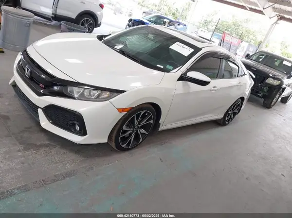 2HGFC1E59KH707819 2019 HONDA CIVIC - Image 2