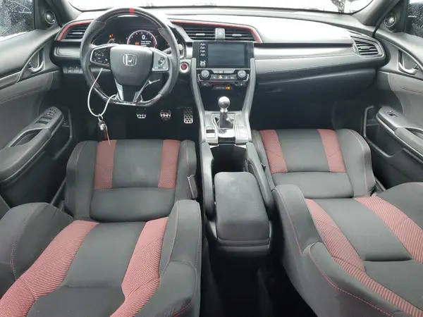 2HGFC1E59LH700161 2020 HONDA CIVIC - Image 8