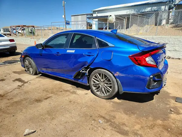 2HGFC1E59LH700726 2020 HONDA CIVIC - Image 2