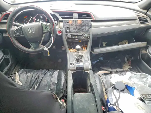 2HGFC1E59LH701679 2020 HONDA CIVIC - Image 8