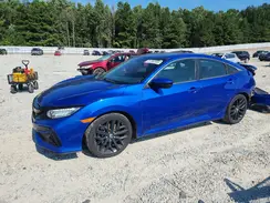 2HGFC1E59LH702007 2020 HONDA CIVIC