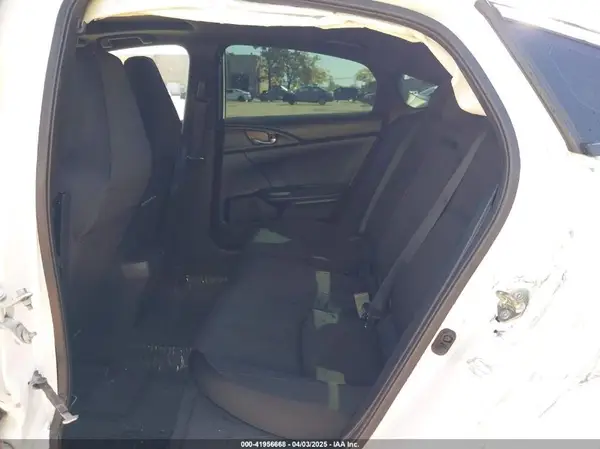 2HGFC1E59LH702623 2020 HONDA CIVIC - Image 8