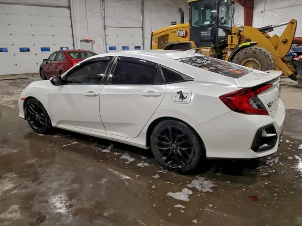 2HGFC1E59LH702718 2020 HONDA CIVIC - Image 2