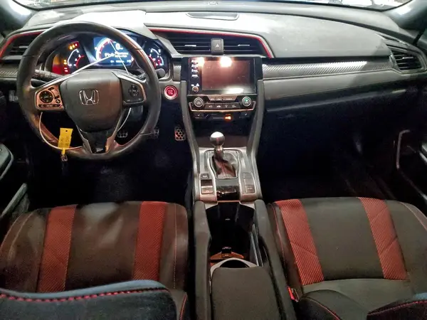 2HGFC1E59LH702718 2020 HONDA CIVIC - Image 8