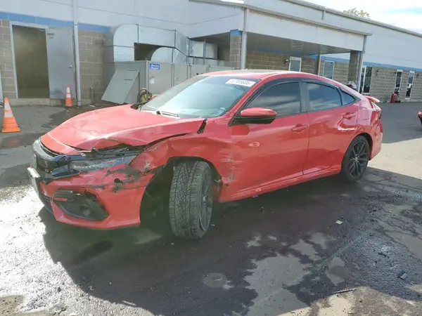 2HGFC1E59LH703321 2020 HONDA CIVIC - Image 1